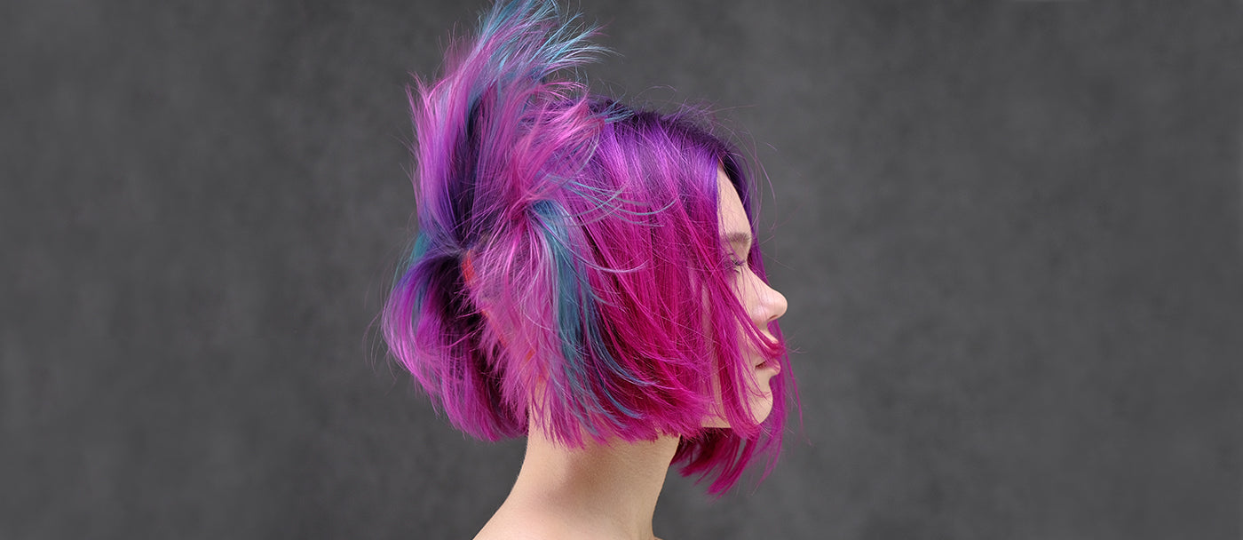 Customized Hair Color CUSTOMIZING COLORS – Keracolor hair