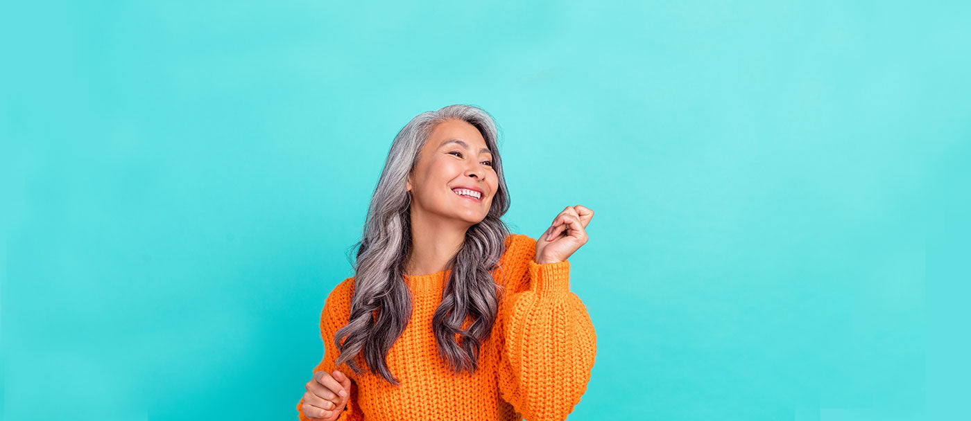 Gray Coverage – Keracolor Hair