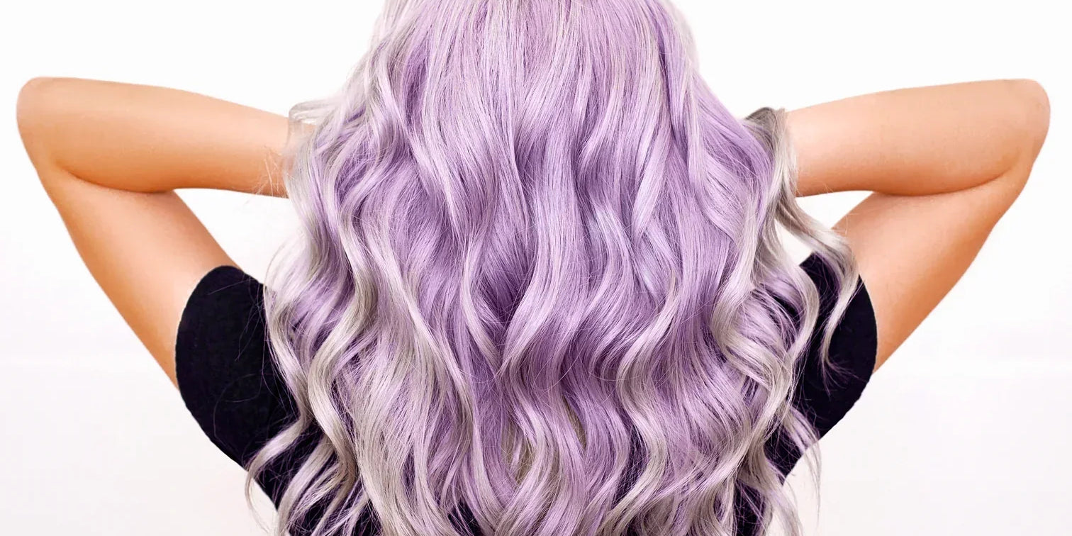 NEW COLORS OF 2024: Lavender and Auburn