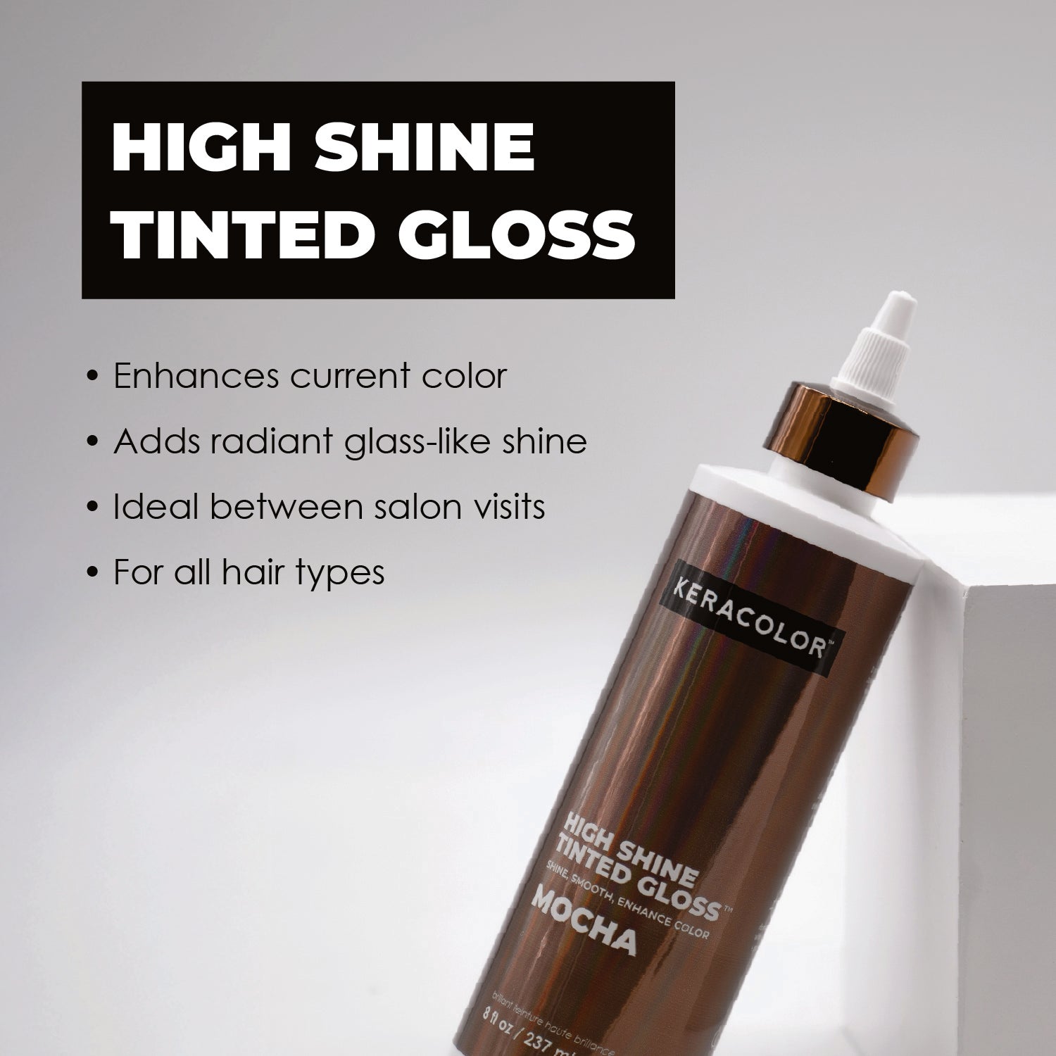 High Shine Tinted Gloss Mocha Brown Hair Gloss Keracolor Hair high-shine-tinted-gloss-mocha-brown-hair-gloss-keracolor-hair