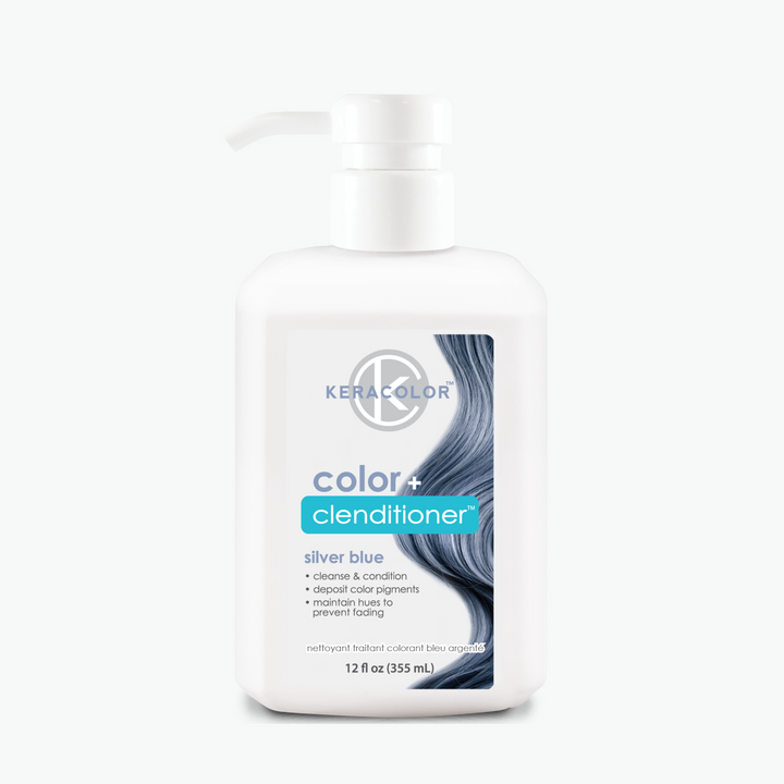 Keratin infused hair color Pastel hair color