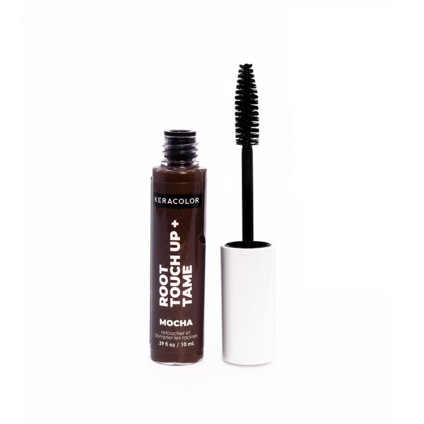 Root Touch Up + Tame Mocha – Keracolor Hair