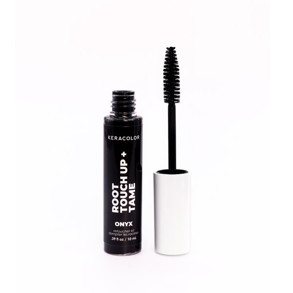 Root Touch Up + Tame Onyx – Keracolor Hair