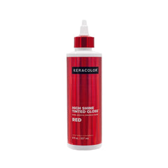 High Shine Tinted Gloss Red