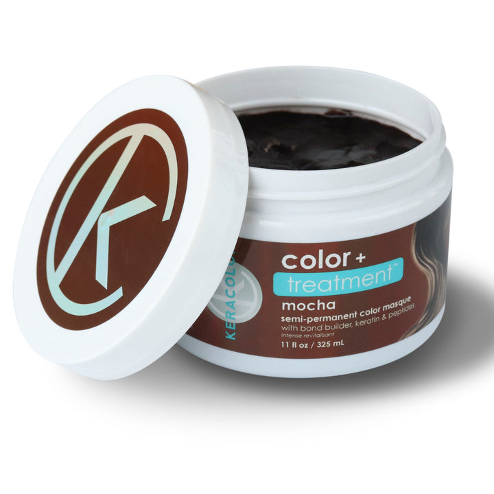 Color + Treatment Toning Masque – Keracolor Hair